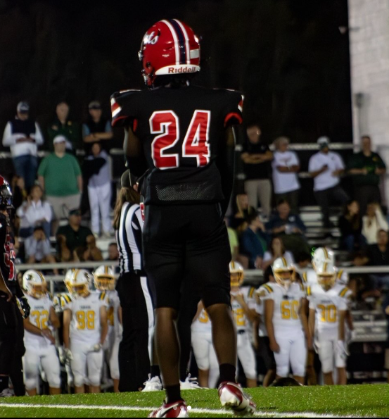 Savion Henderson Charlottesville, VA Albemarle HS Student-athlete Died in Car Accident